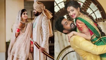 Lovey Sasan Of 'Saath Nibhaana Saathiya' Ties The Knot Again In A South Indian Ceremony