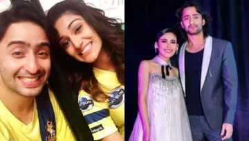 Shaheer Sheikh's Ex, Ayu Ting Ting Gifts Something Amazing To His Once Rumoured Ex, Erica Fernandes