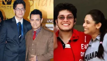 Aamir Khan's Hilarious Birthday Wish For Son, Junaid Khan Is Every Embarrassing Father Ever