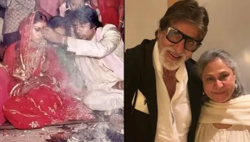 Amitabh Bachchan Reveals Story Behind His 'Next Day' Wedding With Jaya Bhaduri On 46th Anniversary