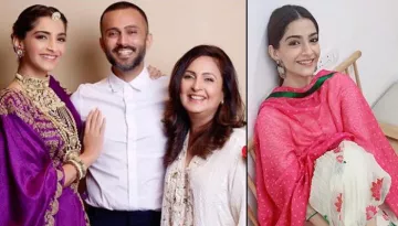 Sonam Kapoor Receives Eid Gift From Mother-In-Law Priya Ahuja, Anand Ahuja's Reaction Is Unmissable