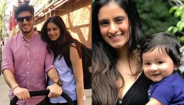 Mihika Varma Flaunts Her Baby Bump In This Throwback Picture When She Went For College Interview