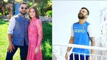 Anushka Sharma Too Is In Awe Of Husband Virat Kohli's Candid Smiling Picture, Just Like His Fans
