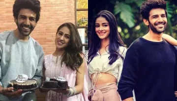Ananya Panday On Love Triangle With Kartik Aaryan And Sara Ali Khan, Says Everyone Is Having Fun