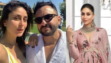 Kareena Kapoor Khan Reveals Saif Ali Khan Was Nervous About Her Television Debut For A Major Reason