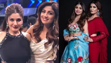 Raveena Tandon, Akshay's Ex Wishes His Another Ex And Her 'Super' Friend, Shilpa Shetty On Birthday