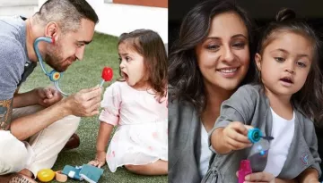 Imran Khan's Daughter, Imara Turned Five, Mommy, Avantika Malik Calls Her Soulmate