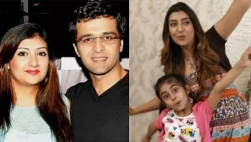 Juhi Parmar's Ex-Husband, Sachin Shroff Comments On Actress' Latest Video With Their Daughter