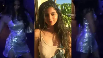 Suhana Khan's Latest Dance Video Is A Trendsetter, She Gives Best Dancers A Run For Their Money