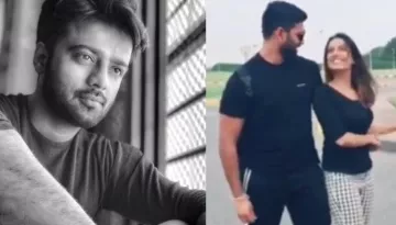 Manish Naggdev Comments On His Ex-Girlfriend, Srishty Rode's Linkup, Says, 'Not Interested In Her'