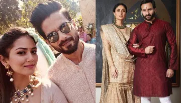 Shahid Kapoor Reveals Ex-GF Kareena Kapoor Khan Didn't Invite Him For Her Wedding Unlike Priyanka