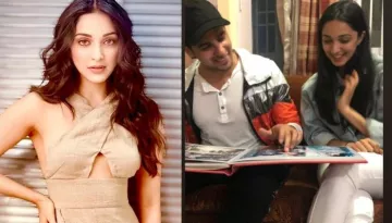 Kiara Advani Talks About Her Link Up Rumours With Sidharth Malhotra, Says, 'I Laugh On It'