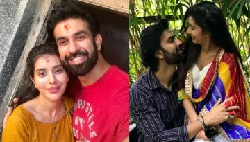 Rajeev Sen Shares A Mushy Picture With Bride, Charu Asopa Just Before Their Engagement [Pic Inside]