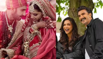 Deepika Padukone Shares A Video Of Being A 'Supportive Wife' To Ranveer Singh On And Off The Field