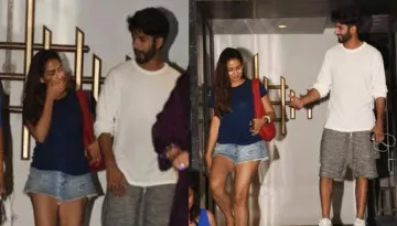 Shahid Kapoor And Mira Rajput Kapoor Went On A Dinner Date Donning Perfect Summer Couture