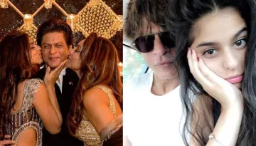 Shah Rukh Khan's Daughter Suhana Khan's Picture From Her Short Film Tells She Is Ready For Movies