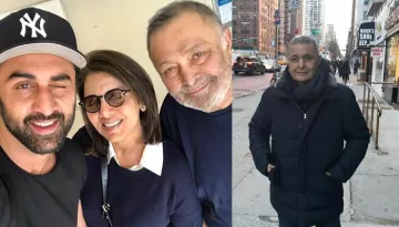 Rishi Kapoor Confirms His Month Of Return After Battling Cancer, To Celebrate 67th Birthday In India