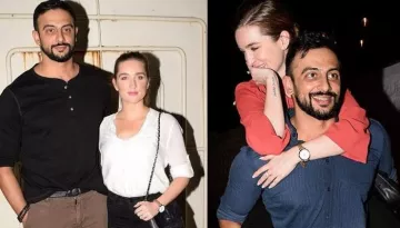 Arunoday Singh Pens His Struggles Of Saying Goodbye In A Poem, Post Separation With Wife, Lee Elton