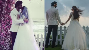 Rajeev Sen And Charu Asopa Give Close Up Of Their Engagement Rings, Her Solitaire Has All Our Heart