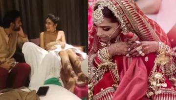 Charu Asopa's 'Mehendi' Has A Unique Connection With Deepika Padukone's Bridal Avatar, Video Inside