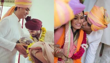 Mira Rajput Kapoor Uses A Beautiful Unseen Picture From Her Wedding To Wish Her Dad On Father's Day