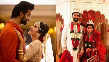 Charu Asopa Changes Her Name To Charu Sen After Her Rajasthani And Bengali Wedding With Rajeev Sen