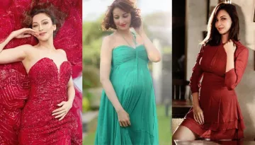 Saumya Tandon Sheds Pregnancy Weight In Just 6 Months, Looks Fitter Than Before In Latest Photoshoot