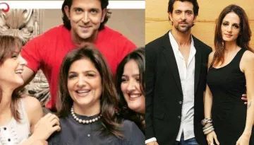 Hrithik Roshan's Ex-Wife, Sussanne Khan Supports Sunaina, Says She Is In An Unfortunate Situation