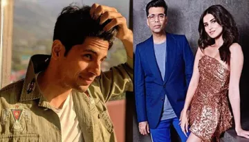 Tara Sutaria Reveals If She Is Dating Sidharth Malhotra Whom She Called A 'Great Boyfriend Material'
