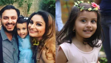 Dimpy Ganguly Posts A Heartfelt Birthday Wish For Baby Daughter, Reanna As She Turns 3 Years Old