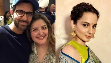 Hrithik Roshan's Sister Sunaina Reveals Why She Went To Kangana For Help And Went Against Family