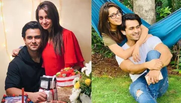 Shoaib Ibrahim Can't Thank Dipika Kakar Enough For The Efforts She Took For Him On His Birthday