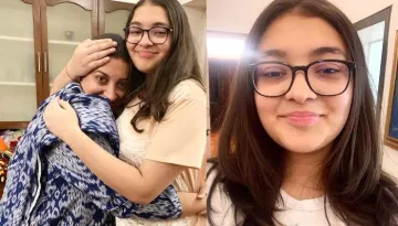 Smriti Irani Gives A Befitting Reply To Her Daughter's Bully, Says, 'I'm Proud To Be Her Mom'