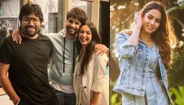 Mira Rajput Kapoor Is Proud Of 'Baby' Shahid Kapoor For 'Kabir Singh', Says 'It's His Time To Shine'