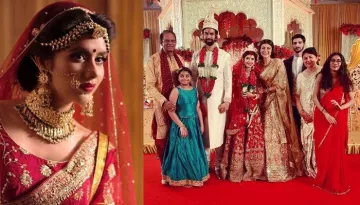 Sushmita Sen Had Gifted Charu Asopa Sen Her Wedding Lehenga, She Shares A Heartfelt 'Thank You' Note