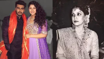 Arjun Kapoor Draws An Uncanny Resemblance Between Sister, Anshula Kapoor And Mom, Mona Kapoor