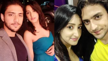 Kinshuk Vaidya Finally Reveals His Marriage Plans With GF, Shivya Pathania After Two Years Of Dating