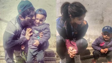 Sushant Singh Rajput And Rhea Chakraborty Holidaying Together In Ladakh? Drop Hints On Instagram