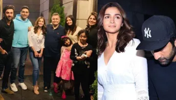 Alia Bhatt, Ranbir Kapoor Enjoy Family Time With Kapoors In New York, Aishwarya-Abhishek Too Join In