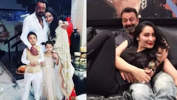 Maanayata Dutt Twins With Daughter Iqra For Their Shopping Time, Little One Looks Exactly Like Her