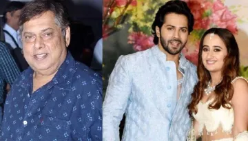 David Dhawan Says Varun Dhawan And Natasha Dalal's Wedding Will Happen 'Dhoom-Dhaam Se'