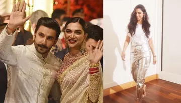 Ranveer Singh Has Taught Deepika Padukone Well On How To Become A Good Sindhi 'Bahu'
