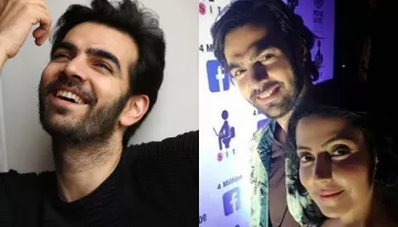 Karan V Grover Spills The Beans On His Marriage Plans With Girlfriend, Poppy Jabbal