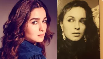 Soni Razdan Shares Throwback Pic When She Was 21, Fans Amazed By Uncanny Resemblance With Alia Bhatt