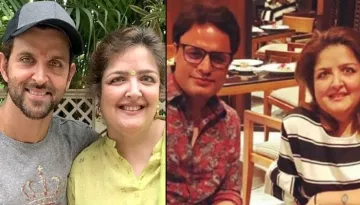 Hrithik Roshan And Family Believe Sunaina Roshan's Beau Ruhail Is Married With Kids, Details Inside