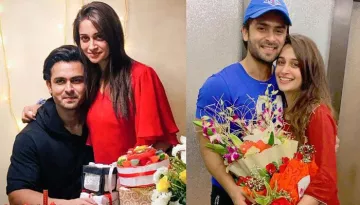 Dipika Kakar Is Super-Happy As Shoaib Ibrahim Helps Her Enjoy On A Hammock, Calls Him The Sweetest