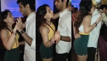 Aamir Khan's Daughter, Ira Khan 'Just Wants To Dance' With Musician-Boyfriend, Mishaal Kirpalani