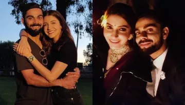 Virat Kohli's Adorable Message For Anushka Sharma Proves That He Is Always In Complete Awe Of Her