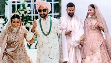 Bride Wore Exactly Same Sabyasachi Lehenga That Anushka Sharma Wore On Her Wedding, Looks Gorgeous