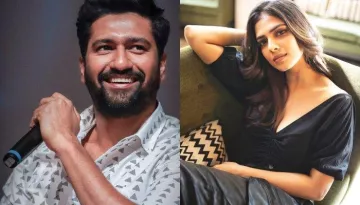 Is Vicky Kaushal Dating 'Beyond The Clouds' Actress And Childhood Friend, Malavika Mohanan?